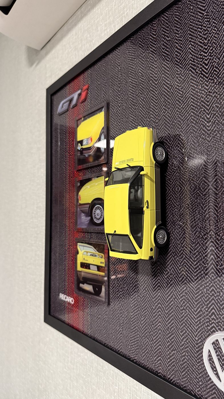 Quadro para Miniatura